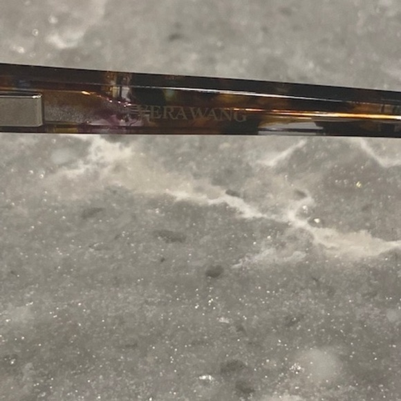 Brand New Never Worn Vera Wang Cat Eyeglasses - Picture 5 of 6